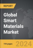 Smart Materials - Global Strategic Business Report- Product Image