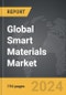 Smart Materials - Global Strategic Business Report - Product Thumbnail Image