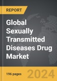 Sexually Transmitted Diseases (STDs) Drug - Global Strategic Business Report- Product Image