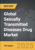 Sexually Transmitted Diseases (STDs) Drug - Global Strategic Business Report- Product Image