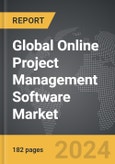 Online Project Management Software - Global Strategic Business Report- Product Image