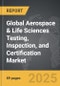 Aerospace & Life Sciences Testing, Inspection, and Certification - Global Strategic Business Report - Product Thumbnail Image