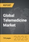 Telemedicine - Global Strategic Business Report - Product Thumbnail Image