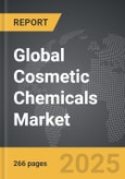 Cosmetic Chemicals: Global Strategic Business Report- Product Image