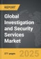 Investigation and Security Services: Global Strategic Business Report - Product Thumbnail Image