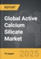 Active Calcium Silicate - Global Strategic Business Report - Product Image