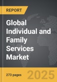 Individual and Family Services - Global Strategic Business Report- Product Image