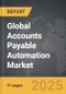 Accounts Payable Automation - Global Strategic Business Report - Product Thumbnail Image