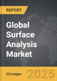 Surface Analysis - Global Strategic Business Report- Product Image