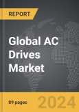 AC Drives: Global Strategic Business Report- Product Image