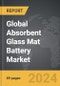 Absorbent Glass Mat (AGM) Battery - Global Strategic Business Report - Product Thumbnail Image