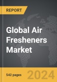 Air Fresheners - Global Strategic Business Report- Product Image