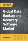 Data Backup and Recovery Software: Global Strategic Business Report- Product Image