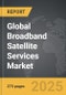 Broadband Satellite Services: Global Strategic Business Report - Product Thumbnail Image