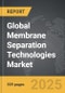 Membrane Separation Technologies - Global Strategic Business Report - Product Thumbnail Image