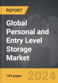 Personal and Entry Level Storage (PELS) - Global Strategic Business Report- Product Image