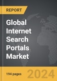 Internet Search Portals: Global Strategic Business Report- Product Image