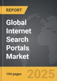 Internet Search Portals: Global Strategic Business Report- Product Image