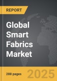 Smart Fabrics: Global Strategic Business Report- Product Image