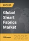 Smart Fabrics: Global Strategic Business Report - Product Thumbnail Image