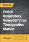 Respiratory Syncytial Virus (RSV) Therapeutics - Global Strategic Business Report - Product Thumbnail Image