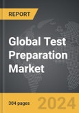 Test Preparation - Global Strategic Business Report- Product Image