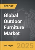 Outdoor Furniture - Global Strategic Business Report- Product Image