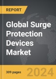 Surge Protection Devices (SPDs): Global Strategic Business Report- Product Image