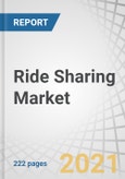 Ride Sharing Market by Type (E-hailing, Station-Based, Car Sharing & Rental), Car Sharing (P2P, Corporate), Service (Navigation, Payment, Information), Micro-Mobility (Bicycle, Scooter), Vehicle Type, and Region - Global Forecast to 2026- Product Image