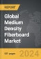 Medium Density Fiberboard (MDF) - Global Strategic Business Report - Product Thumbnail Image