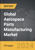 Aerospace Parts Manufacturing - Global Strategic Business Report- Product Image