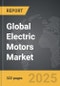 Electric Motors: Global Strategic Business Report - Product Image