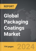 Packaging Coatings - Global Strategic Business Report- Product Image