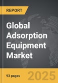 Adsorption Equipment - Global Strategic Business Report- Product Image