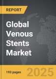 Venous Stents - Global Strategic Business Report- Product Image