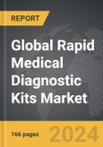 Rapid Medical Diagnostic Kits - Global Strategic Business Report- Product Image