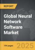 Neural Network Software - Global Strategic Business Report- Product Image