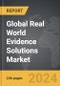 Real World Evidence Solutions - Global Strategic Business Report - Product Thumbnail Image
