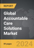 Accountable Care Solutions - Global Strategic Business Report- Product Image