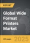 Wide Format Printers: Global Strategic Business Report - Product Thumbnail Image