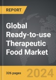 Ready-to-use Therapeutic Food - Global Strategic Business Report- Product Image