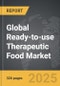 Ready-to-use Therapeutic Food - Global Strategic Business Report - Product Thumbnail Image