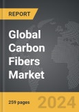 Carbon Fibers - Global Strategic Business Report- Product Image