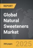 Natural Sweeteners - Global Strategic Business Report- Product Image