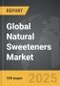 Natural Sweeteners - Global Strategic Business Report - Product Image