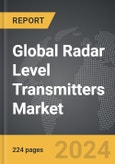 Radar Level Transmitters - Global Strategic Business Report- Product Image