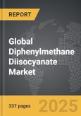 Diphenylmethane Diisocyanate (MDI) - Global Strategic Business Report- Product Image