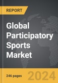 Participatory Sports - Global Strategic Business Report- Product Image