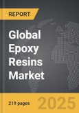 Epoxy Resins: Global Strategic Business Report- Product Image