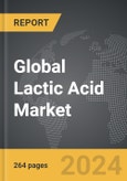 Lactic Acid: Global Strategic Business Report- Product Image